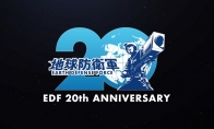 （专题）《地球防卫军》系列20周年 官方发布纪念特别影片