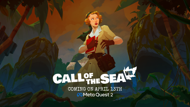 《海之呼唤》将于下周登陆Meta Quest 2平台