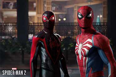 （要点）索尼官方重申《漫威蜘蛛侠2》将按照计划如期发售！
