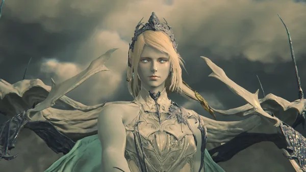 《最终幻想16》29分钟实机演示画面展示