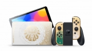 （专题）《塞尔达传说：王国之泪》限定Nintendo Switch（OLED）主机将于4月28日发售