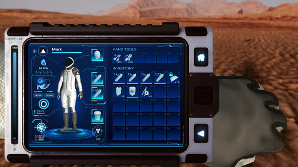 火星题材游戏《占领火星》抢先体验版5月10日发布