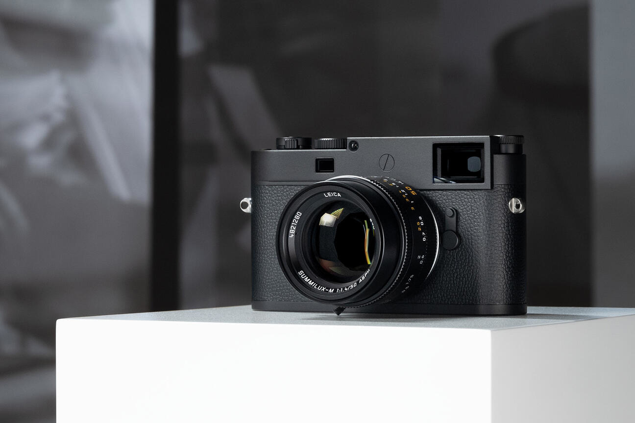 《徕卡M11 Monochrom 相机》正式发售：售价71000 元，全画幅黑白感光元件