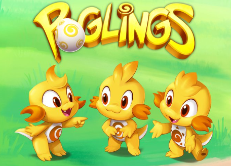 收集探索养成新游《Poglings》开启众筹 预定登陆steam/Switch
