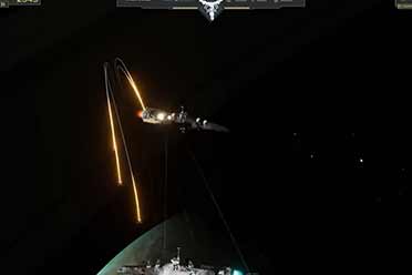 （热议）宇宙即时战略游戏《坠落边界》新影像公布！年内发售