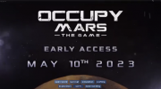 （详情）火星题材游戏《占领火星》抢先体验版5月10日发布