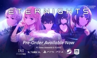 （焦点）恋爱动作新游《Eternights》新预告 支持中文9月21日发售