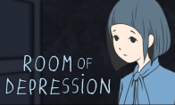 （热议）叙事冒险游戏《抑郁的房间》现已在Steam发售