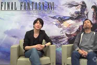 （最热）IGN《最终幻想16》主创访谈公布 召唤兽技能展示！