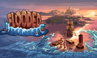 （详情）逆向填岛建设即时战略游戏《巨浪滔天》现已登陆Steam平台