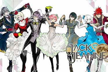 （热议）东京食尸鬼作者主笔游戏《Jack Jeanne》手机版推出
