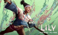 （热评）《街头霸王6》莉莉主题曲公开 6月2日发售