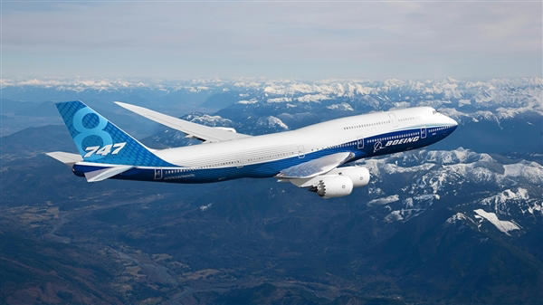 最后一架波音747完成首飞，“天空女王”将告一段落