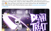 （详情）2D动作roguelite游戏《Death or Treat》5月6日上线