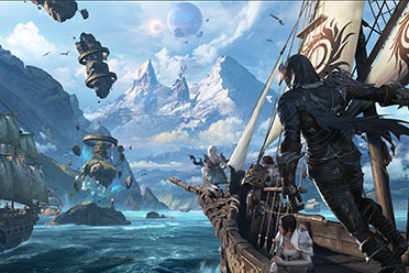 （关注）次世代俯视角战斗MMORPG《命运方舟》4月12日开启